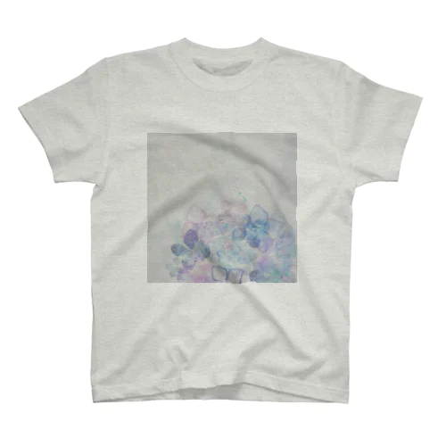 あじさいふれぐらんす Regular Fit T-Shirt