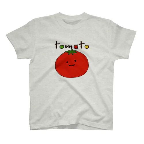 トマトさん スタンダードTシャツ