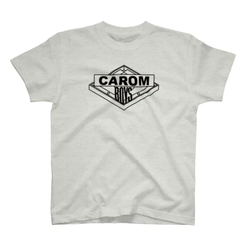 CAROM BOYS/Suzuri ver. スタンダードTシャツ