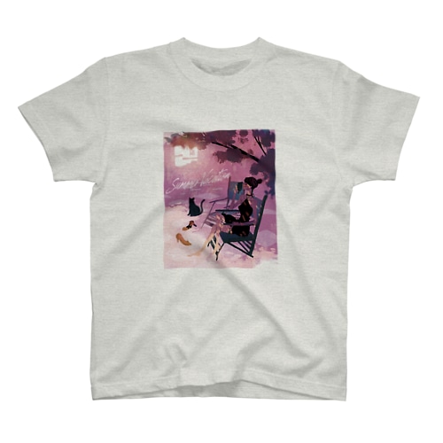 Chill out Regular Fit T-Shirt