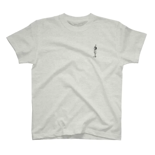 pino星人 Regular Fit T-Shirt