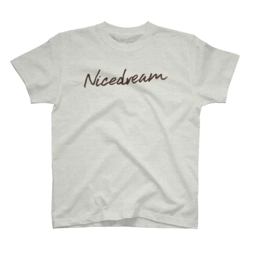 nicedream スタンダードTシャツ