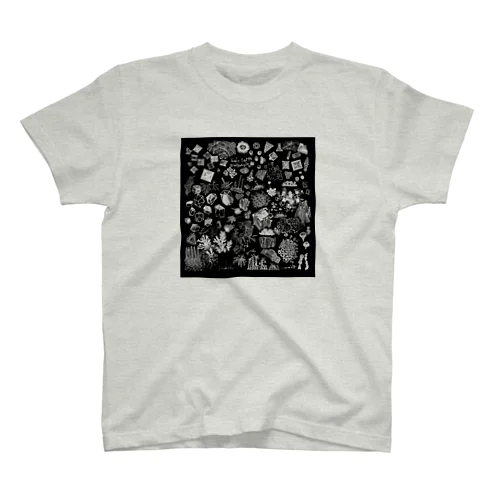 Salt form collection スタンダードTシャツ