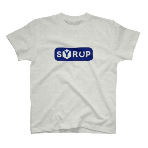 SYRUP スタンダードTシャツ