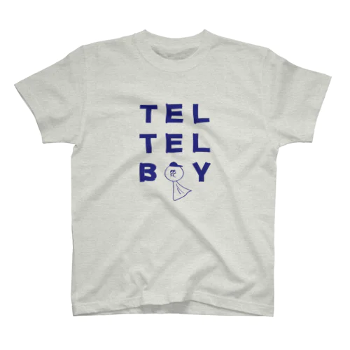 TELTELBOY Regular Fit T-Shirt