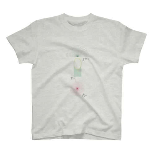 松竹梅 Regular Fit T-Shirt