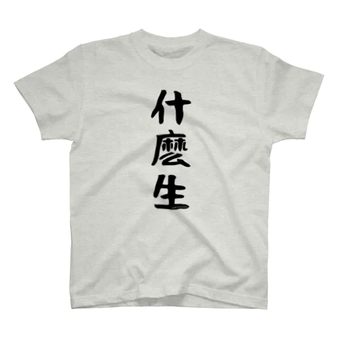 什麽生／説破（そもさん／せっぱ） スタンダードTシャツ