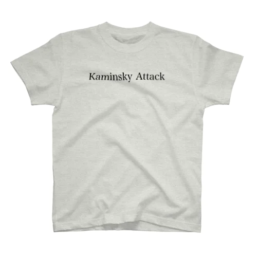 Kaminsky Attack Regular Fit T-Shirt