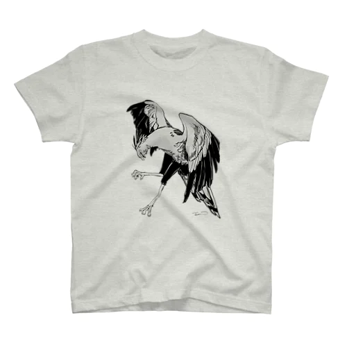 ヘビクイワシ Regular Fit T-Shirt