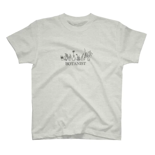 BOTANIST スタンダードTシャツ