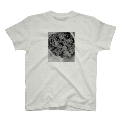 バラの花束 スタンダードTシャツ