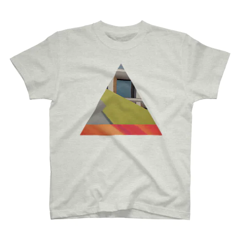 SOFT PYRAMID Regular Fit T-Shirt