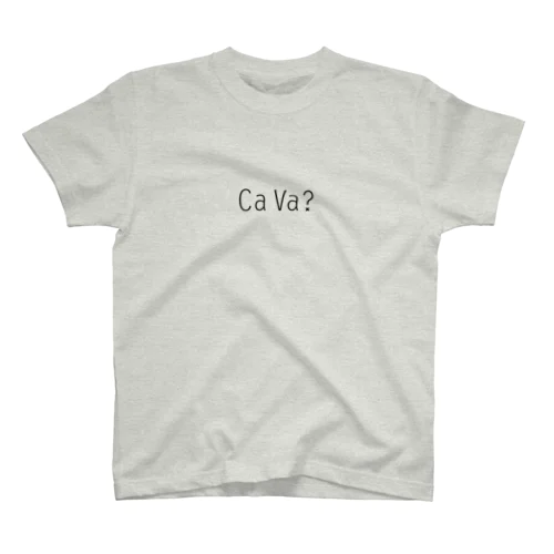 CaVa? Regular Fit T-Shirt