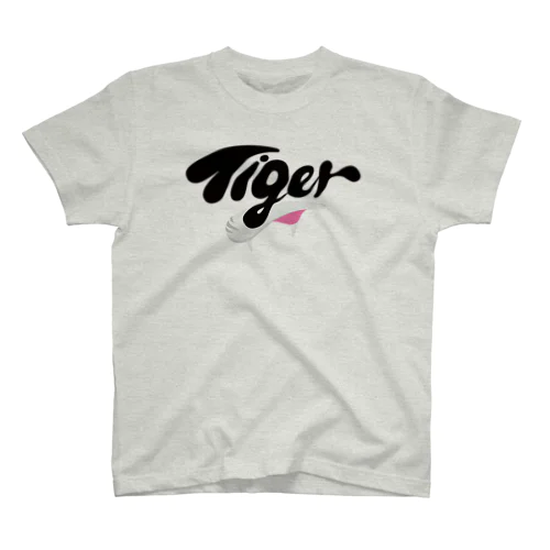 Tiger-Mouse Regular Fit T-Shirt