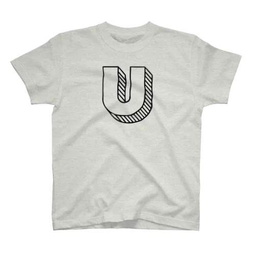 U スタンダードTシャツ