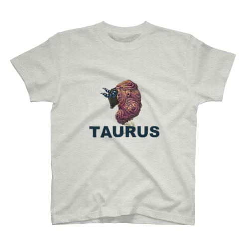 Taurus Regular Fit T-Shirt