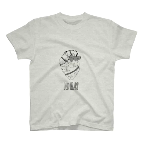 DEAD HEART スタンダードTシャツ