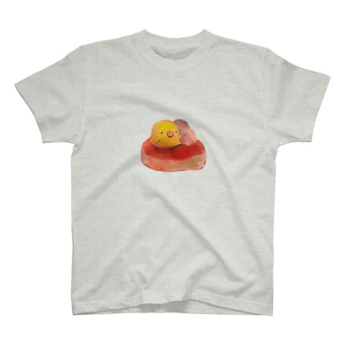 ふわぴよパンケーキ スタンダードTシャツ