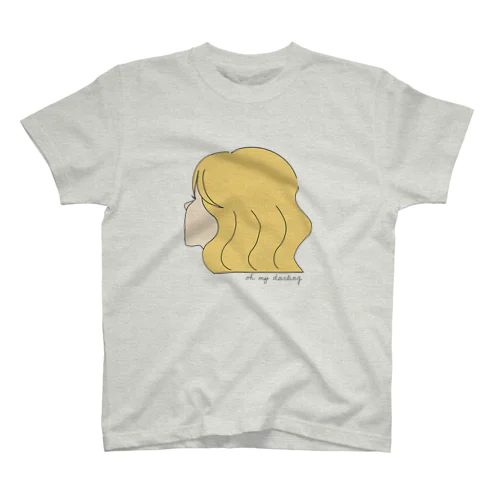 oh darling Regular Fit T-Shirt