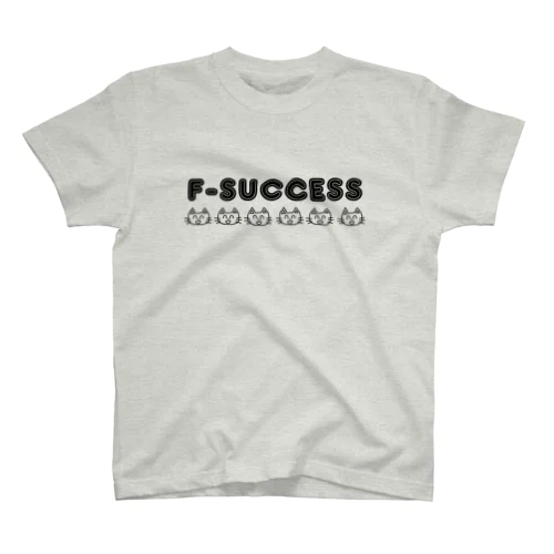 F-SUCCESS スタンダードTシャツ