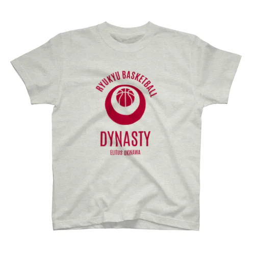 RYUKYU DYNASTY Regular Fit T-Shirt