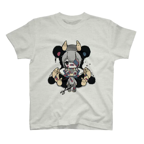 つのくまくん Regular Fit T-Shirt