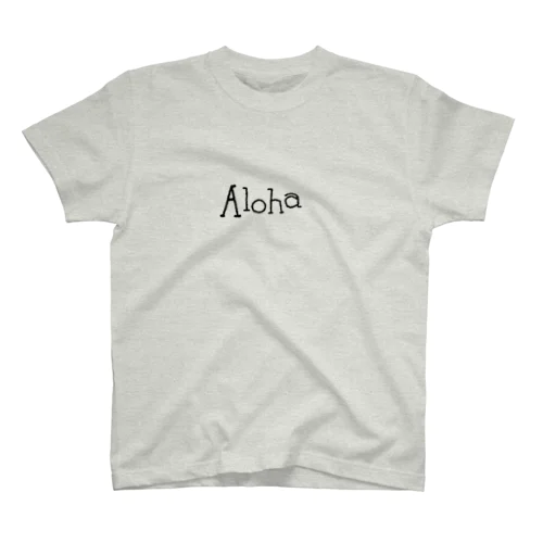 Aloha 티셔츠