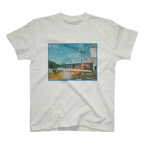 団地 スタンダードTシャツ