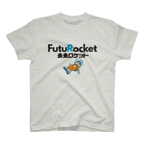 FutuRocket スタンダードTシャツ