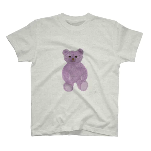ピンクのテディベア Regular Fit T-Shirt