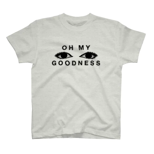 OH MY GOODNESS スタンダードTシャツ