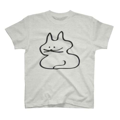 koubako-neko Regular Fit T-Shirt