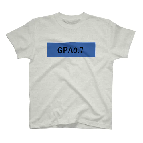 GPA0.7 スタンダードTシャツ