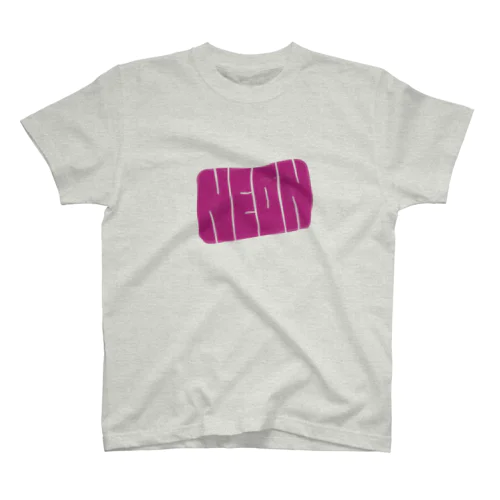 Basic “NEON” T-shirt Regular Fit T-Shirt
