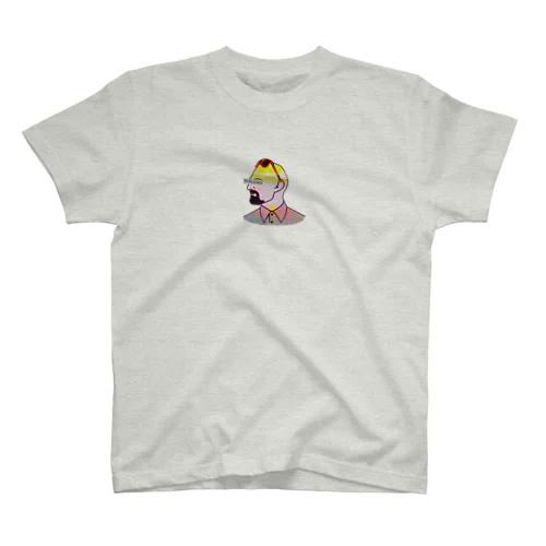 ピーHAIRSシリーズ Regular Fit T-Shirt