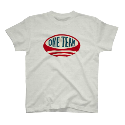 ONE TEAM 티셔츠