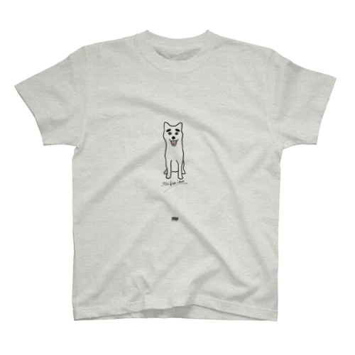 HODOHODO - Shibainu Regular Fit T-Shirt