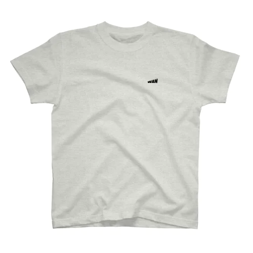 INUのお声-Street Style Regular Fit T-Shirt