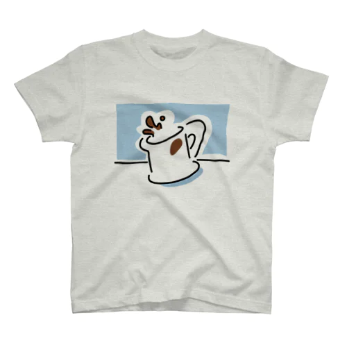 コーヒーブレイク Regular Fit T-Shirt