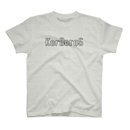 KerBeroS (ラフ画風 ver.) Regular Fit T-Shirt