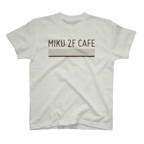 MIKU 2F CAFE Regular Fit T-Shirt