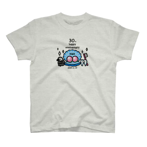 30th記念 スタンダードTシャツ