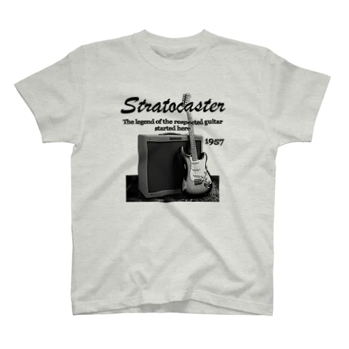 Stratocaster-1957 スタンダードTシャツ