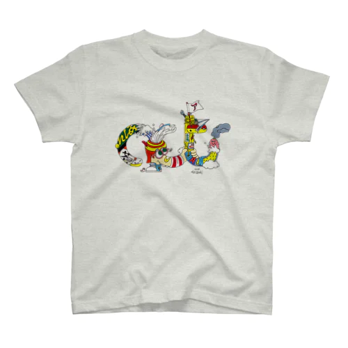 あくたくん Regular Fit T-Shirt