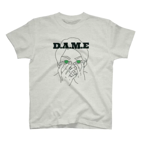 DAME TADA Regular Fit T-Shirt