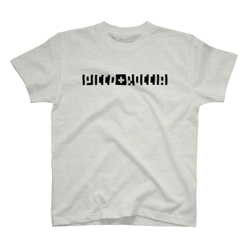 nameデザイン×壁 Regular Fit T-Shirt