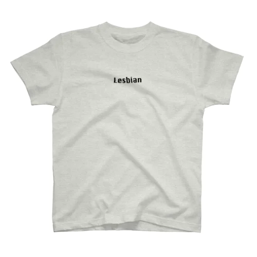 Lesbian(レズビアン) スタンダードTシャツ