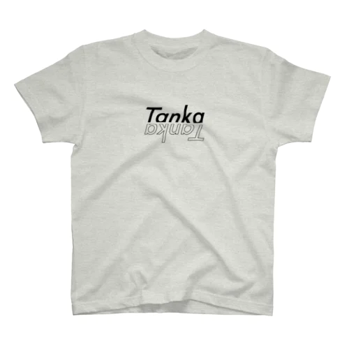 Tanka_aknaT スタンダードTシャツ