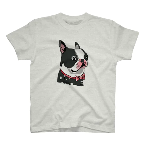 DAME PET Regular Fit T-Shirt