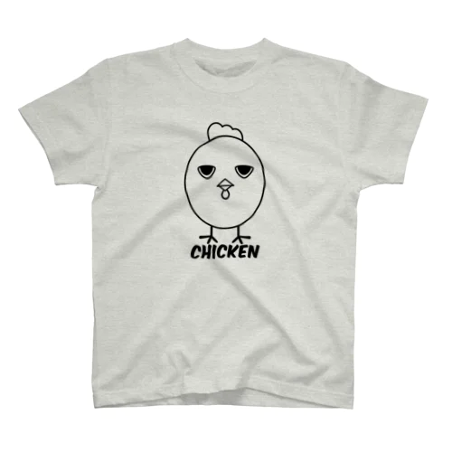 chicken(チキン) Regular Fit T-Shirt